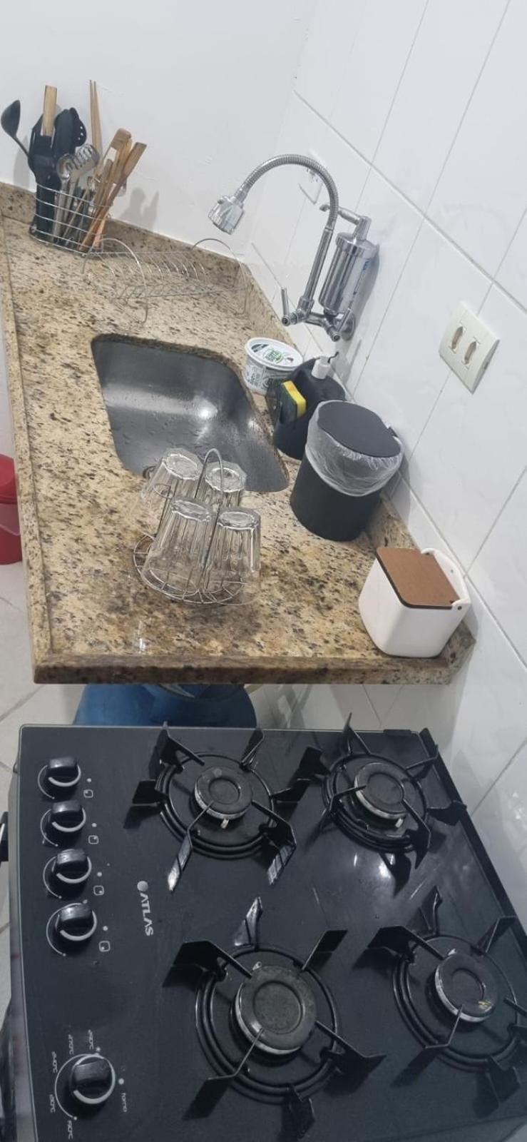 Terreo Recreio Dos Bandeirantes Appartement